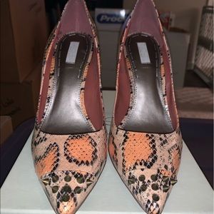 Rachel Roy stilettos